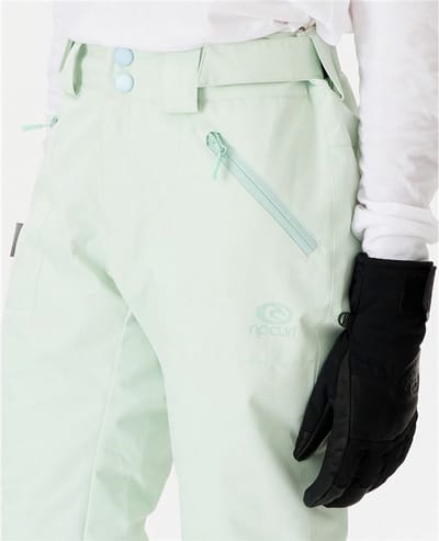 Long Sports Trousers Rip Curl Dunai Lady Aquamarine