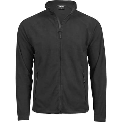 Tee Jays - MenÂ´s Active Fleece - Black maat S