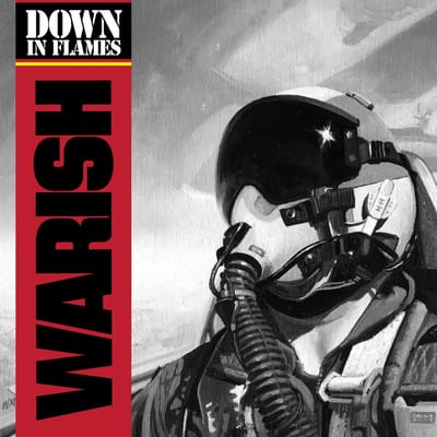 Warish - Down In Flames (LP)