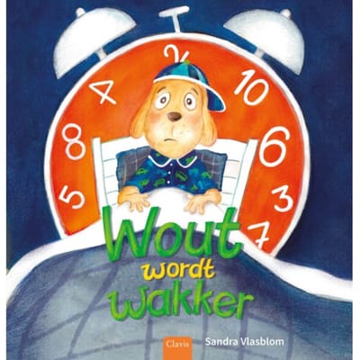 Wout Wordt Wakker - Sandra Vlasblom