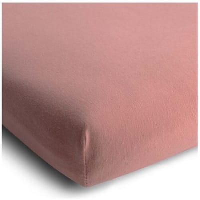 Prénatal ledikant hoeslaken Violet Pink unisex