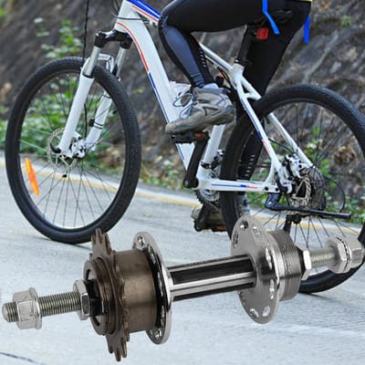 Universele Fiets Fiets 36 Gaten Achterwielnaaf Cassette Vervanging