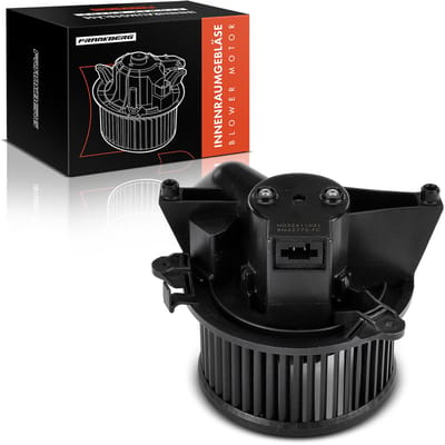Frankberg 1x ventilatormotor interieurventilator voor Fiat
