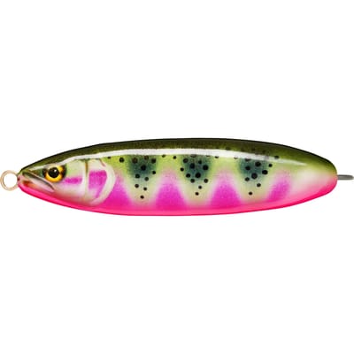 Zacht lokmiddel voor roofdieren Rapala Weedless Minnow Spoon