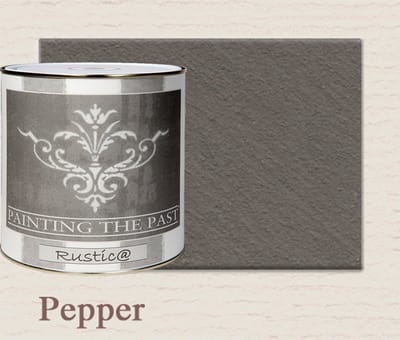 Painting The Past Rustica Pepper 2,5 liter