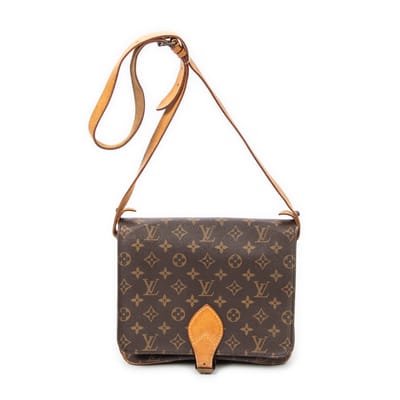 Cartouchiere MM  schoudertas
