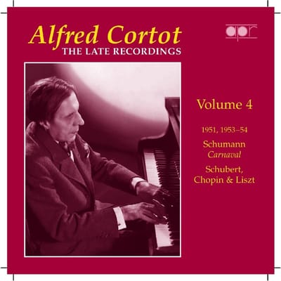 The Late Recordings Vol. 4