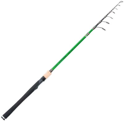 Hart Ecosystem Freshwater Tele Spinhengel Groen 2.44 m / 5-24 g
