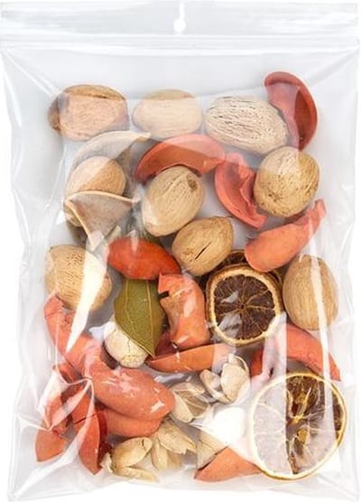 Gripzakken met Ophanggat 18x23cm50 Micron (100 stuks) | gripzak | ziplock zakken | ziplock zakjes