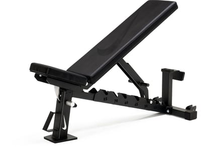 Nike Strength Verstelbare Halterbank