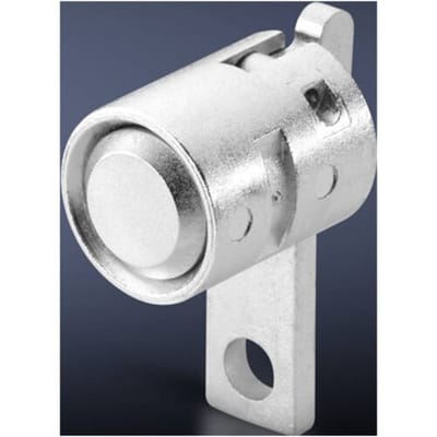 Rittal TS 8611.190 Cilinderslot Drukknop-inzetstuk Metaal 1 stuk(s)