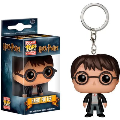Sleutelhanger Funko Pocket Pop Harry Potter