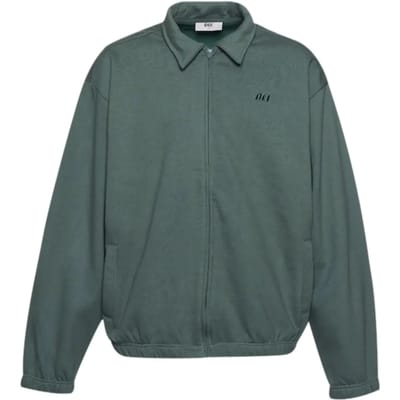 DEF - DFJA071 Varsity jacket - L - Groen