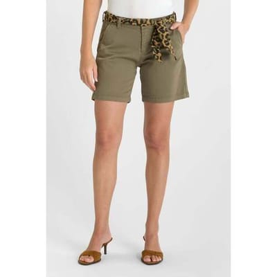Korte Broek Le Temps des Cerises Bermudashort KRISTAL