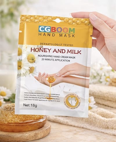 Soothing Hand Mask - Handmasker