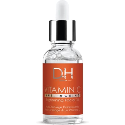Dr H Vitamine C Verhelderende Anti-Aging Gezichtsolie 30ml