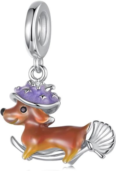 Halloween Bedels voor Armbanden en Kettingen - Zilveren Pompoen, Schedel, Spin en Heks Accessoires
