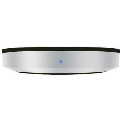 ZENS Single Wireless Charger rond - Wit