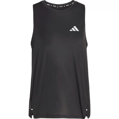 Adidas Adi365breeze Running Mouwloos T-shirt Zwart S Vrouw