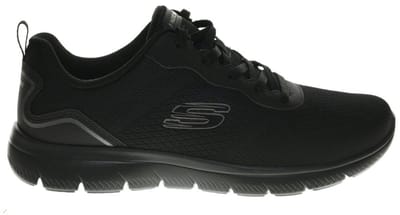 Skechers Dames Summits Quiet Dream Sneaker 150291 BBK Black