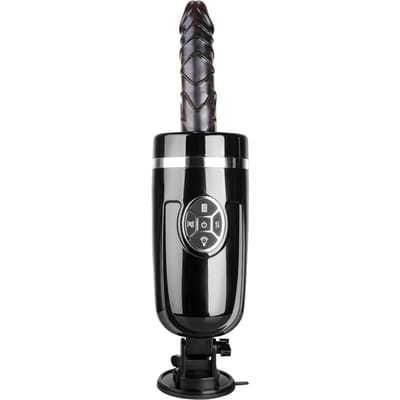 Vibrator-machine met stootfunctie, 40 cm