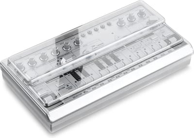Decksaver Behringer TD-3 / RD-6 Cover - Cover voor keyboards