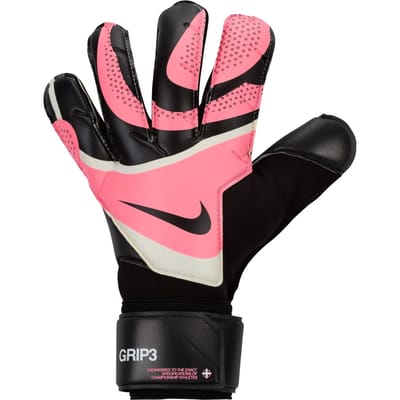 Nike Grip3 Goalkeeper Sunset Pink - Keepershandschoenen - Maat 8