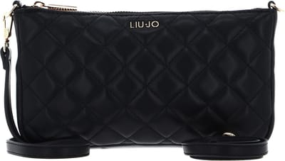 LIU JO Schoudertas Caliwen Minibag Nero Zwart