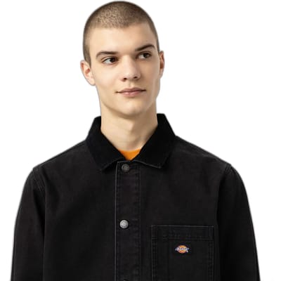 Jas Dickies Duck Canvas Summer Chore