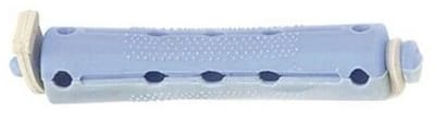 Sibel Permanentkruller Kort 5x12Stk Blauw Grijs 13Mm