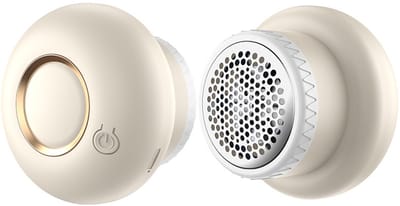 2 stuks Mini Elektrische Pluisverwijderaar Met Type-C | Compact, Krachtig & Veilig Voor Alle Stoffen