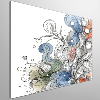Kunstprint | Wanddecoratie | Canvas | 60 × 60 cm