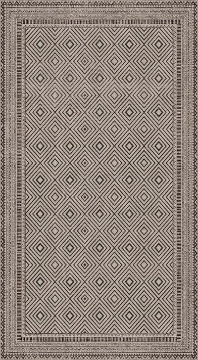 MD Entree - Vloerkleed - Smuq - Stockholm - 67 x 120 cm