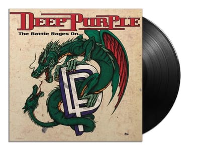 The Battle Rages On - Deep Purple