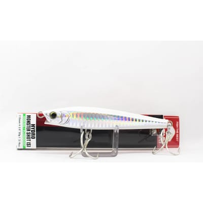 Leurre coulant Yo Zuri Hydro Monster Shot 110 R1451-HDW (7352)