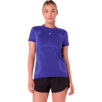 ASICS Road Seamless  Hardloopshirt Dames