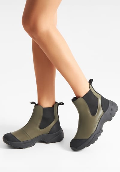 Enkel Laarzen Siri Waterproof