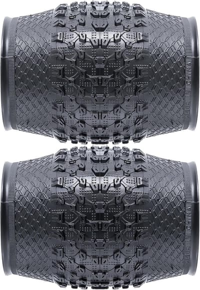 Fietsbanden Set - Banden 26 Inch - Veilig Fietsen - Voor Meerdere Fietsen - 26x2.125 57-559 - Zwart