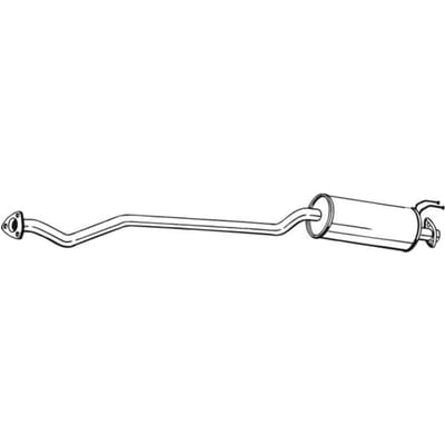 Voorpijp BOSAL 286-395