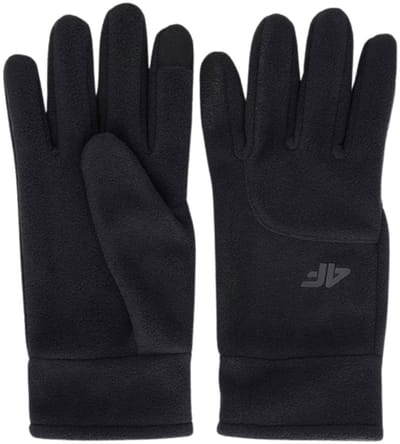 4F Handschoenen U184 Zwart - Maat M
