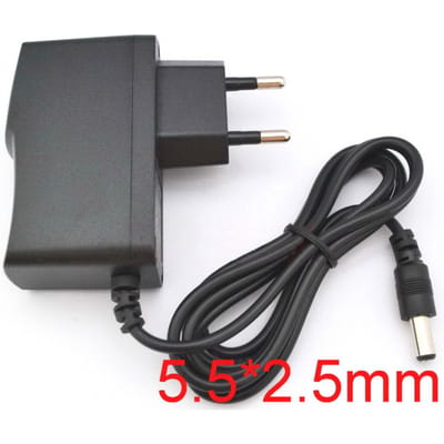 Ac/Dc Voedings Adapter 9v Stekker Voor Super Nintendo Snes Console Eu Console