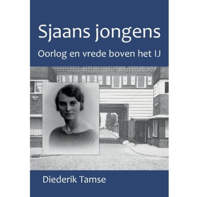 Sjaans Jongens - Diederik Tamse
