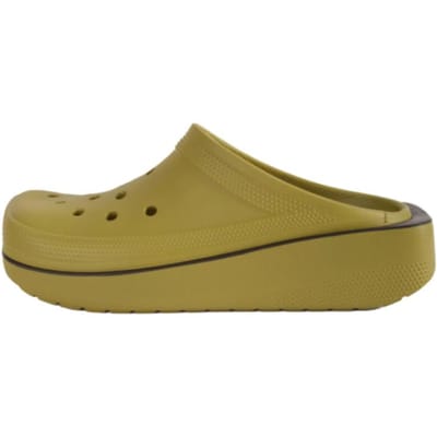 Crocs Blunt Toe 'Painted Edges - Aloe' 38-39 beige