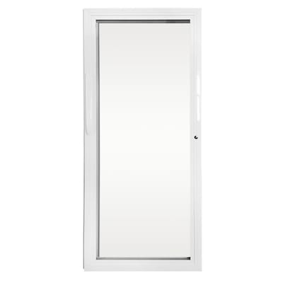 Polar Glazen Deur Links