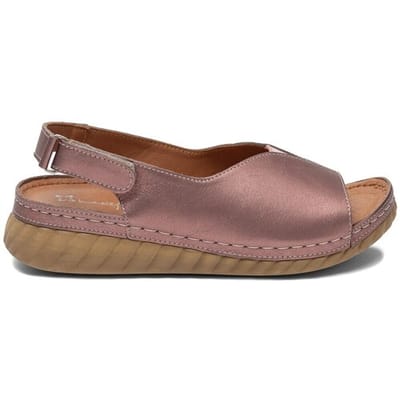 Sandalen met sleehak Maciejka L763325001