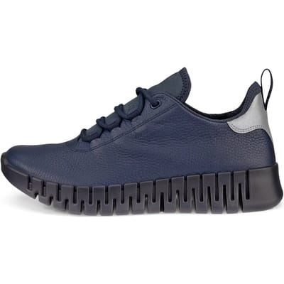 Lage Sneakers Ecco Sneaker Gruuv Lea Gtx
