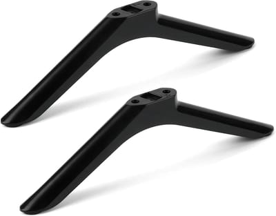 TV Poten - TV Sokkel - TV Stabiliseren - Eenvoudige Montage - 32 inch - Zwart