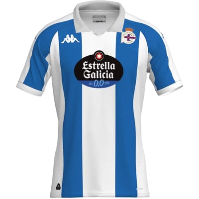 Trainingsshirt voor kinderen Deportivo La Corogne 2024/25