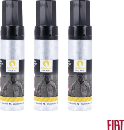 FIAT - lakstift (set) - PRB - ROSSO AMORE/LIPSTICK RED