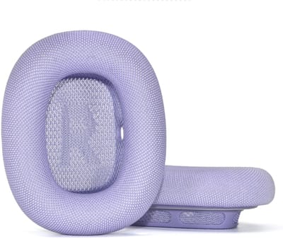Oorkussentjes voor Apple AirPods Max, 2-pack